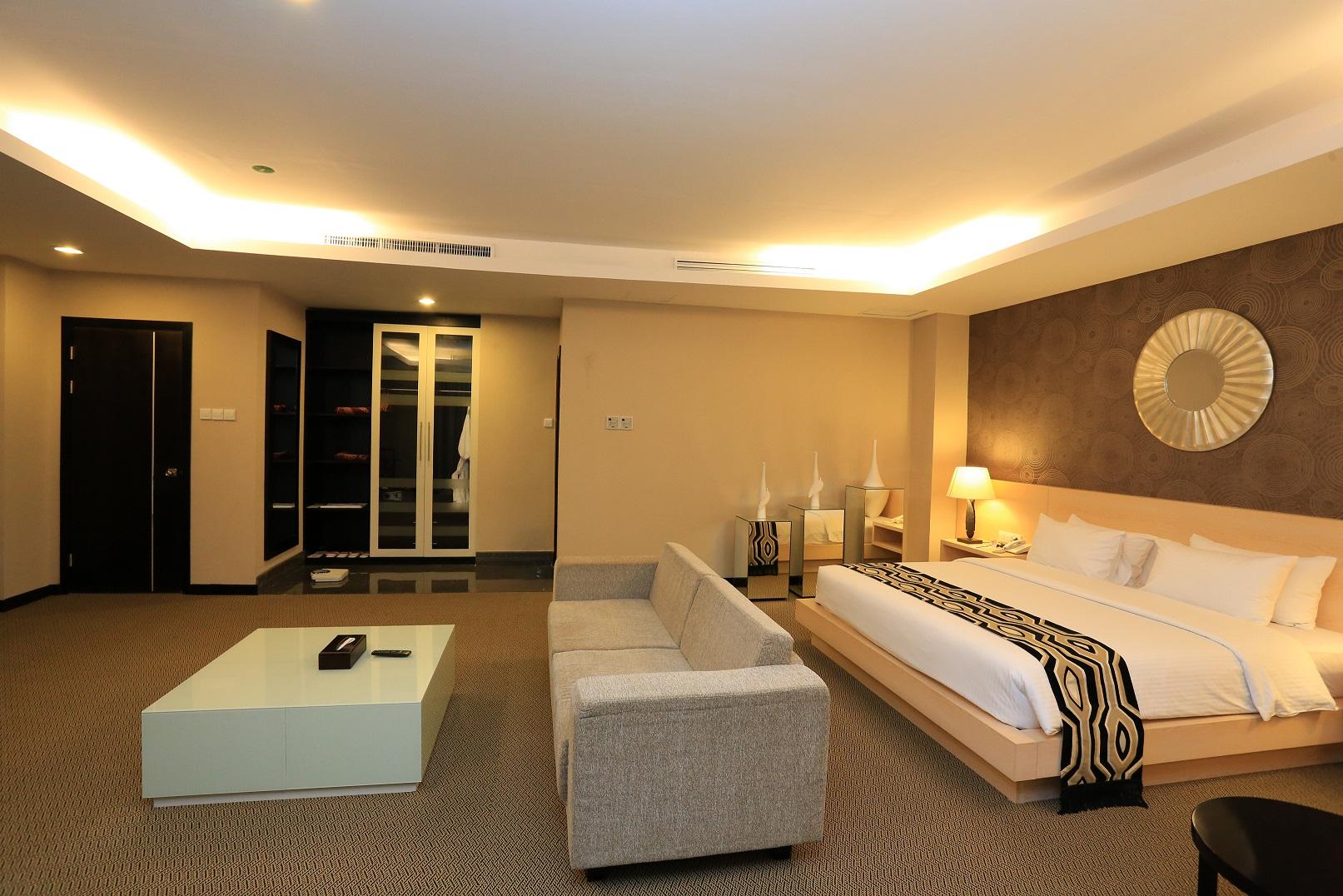 D'Maleo Hotel & Convention-官方