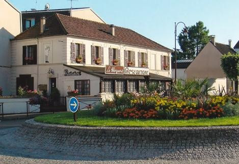 Liverdy-en-Brie餐馆和美食-Restaurant le Marguerit