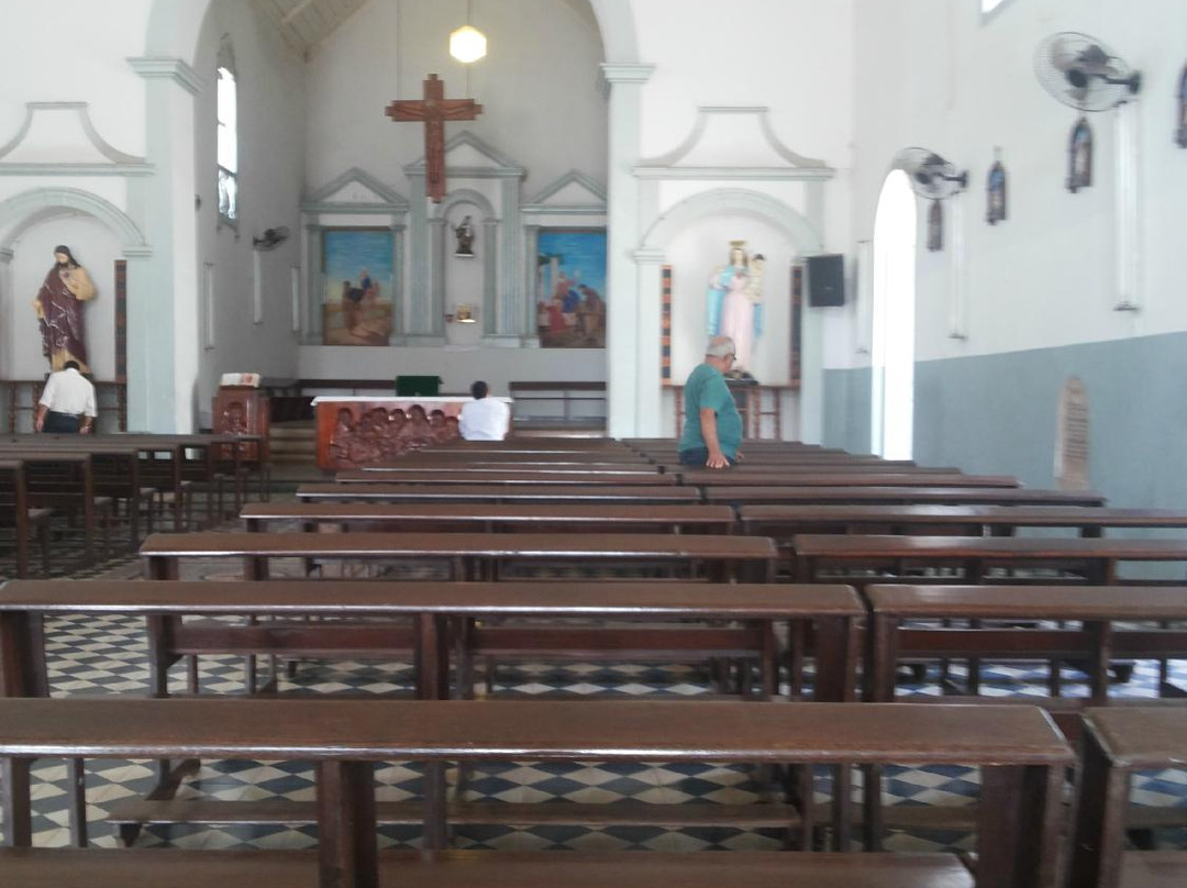 Sao Jose de Macapa Church-Macapa必去景点