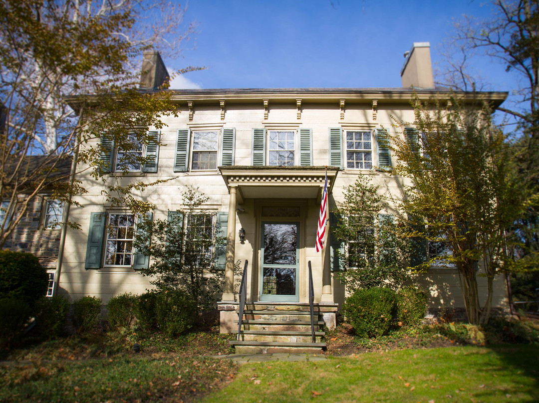 Lawrence Township酒店住宿-格伦凯恩酒店