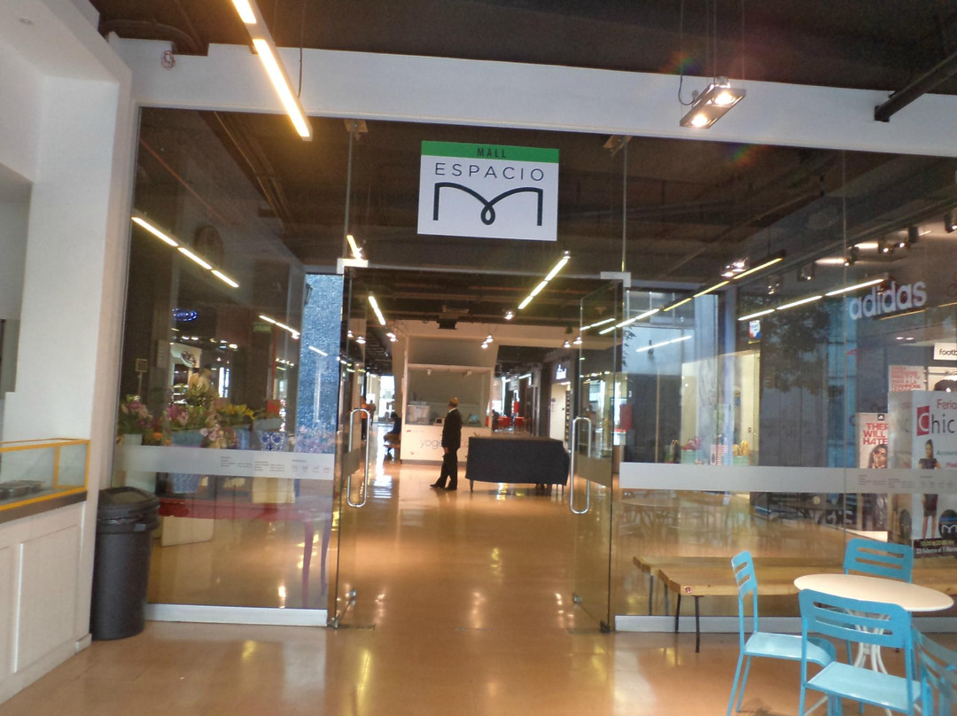 Espacio M-圣地亚哥必去景点