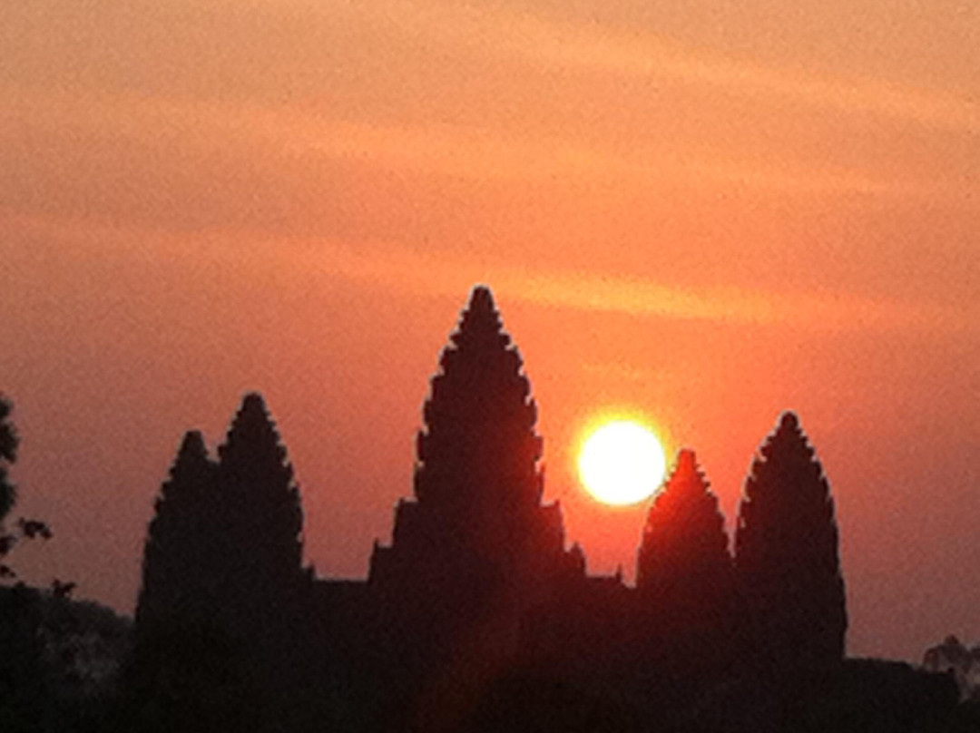 Angkor Guide Drivers-暹粒必去景点
