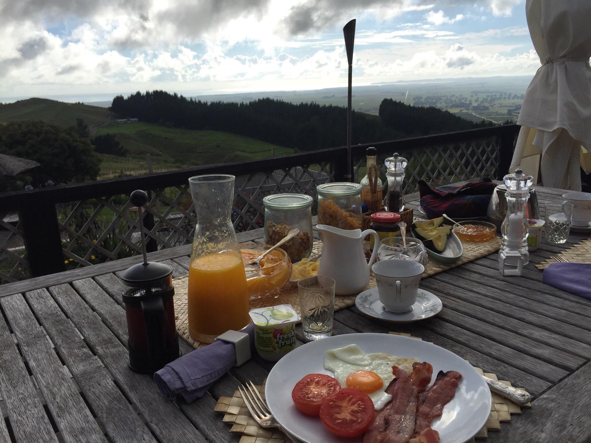 Warwick Hills Rural Retreat-客卧