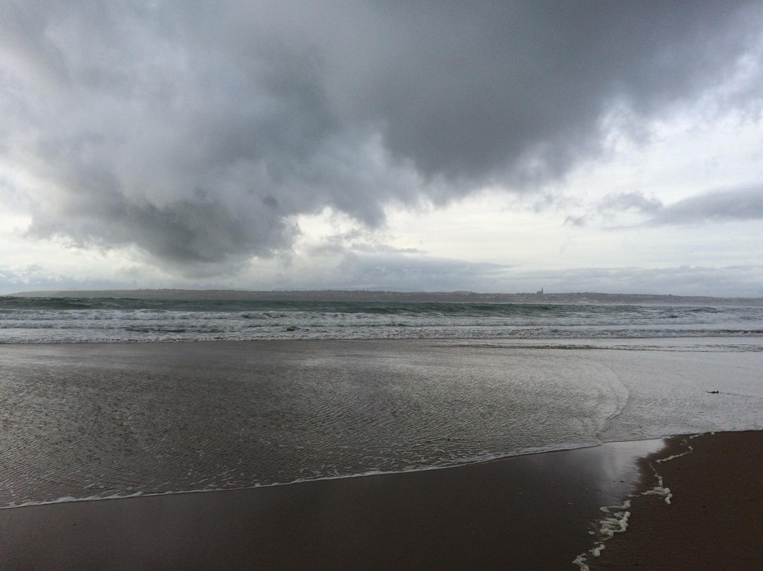 Tramore Beach-特拉莫尔必去景点