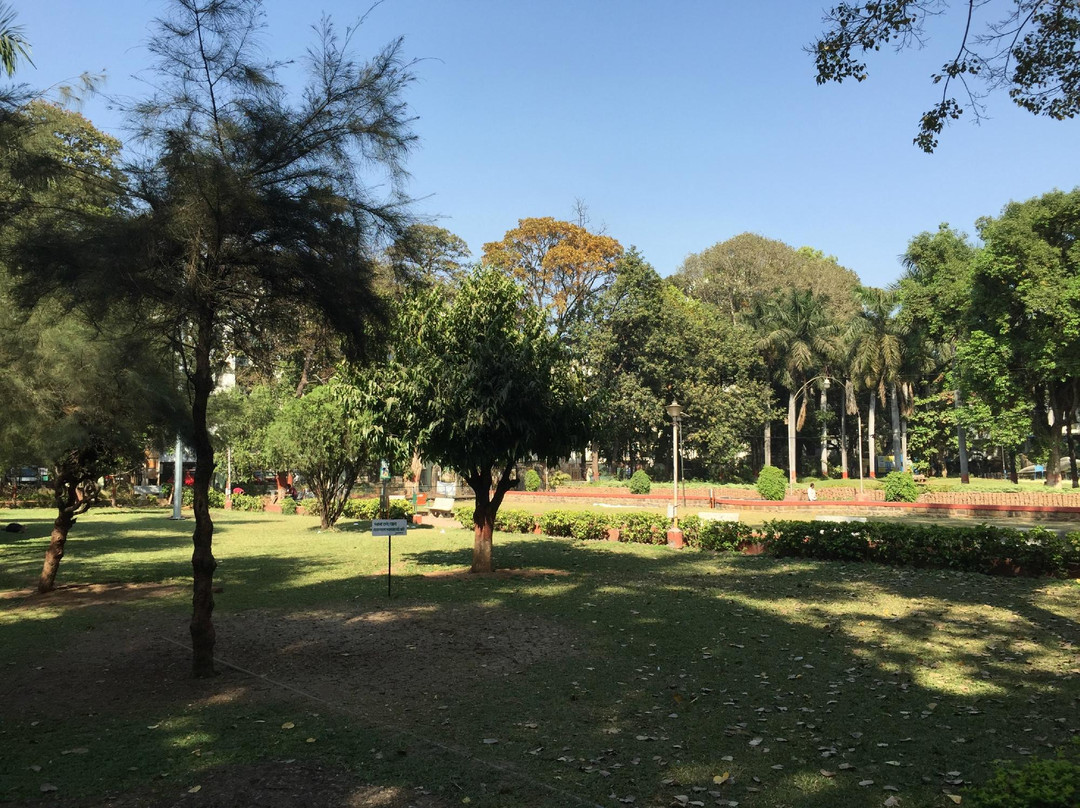 Kamla Nehru Park景点图片