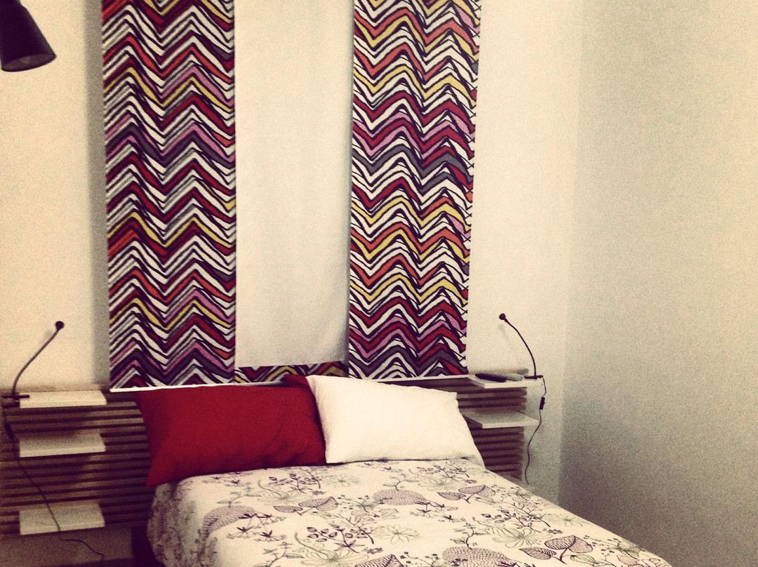 Gela酒店住宿-B&B Santiago