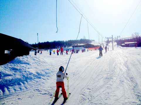 Vaset Ski Center-Ron必去景点