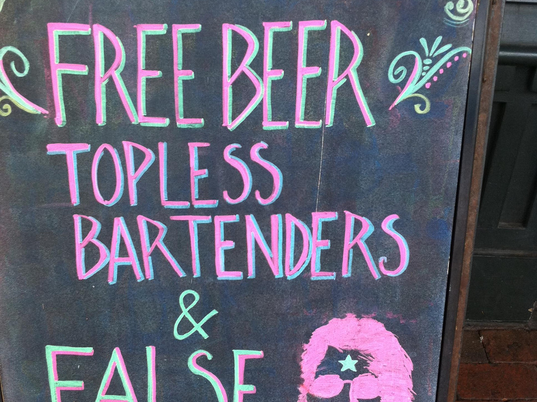 Mill Avenue District-坦佩必去景点