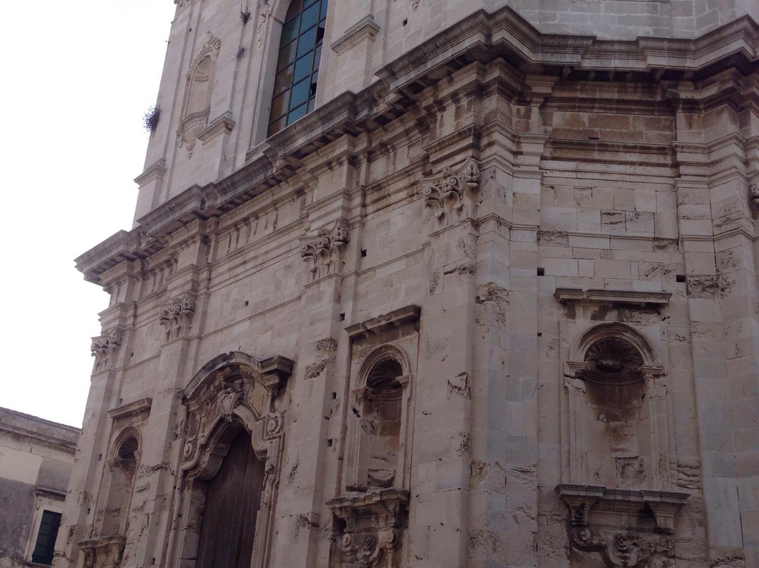 Chiesa di San Martino-锡拉库扎必去景点