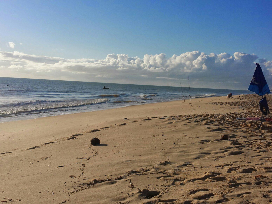 Farol Beach-Prado必去景点