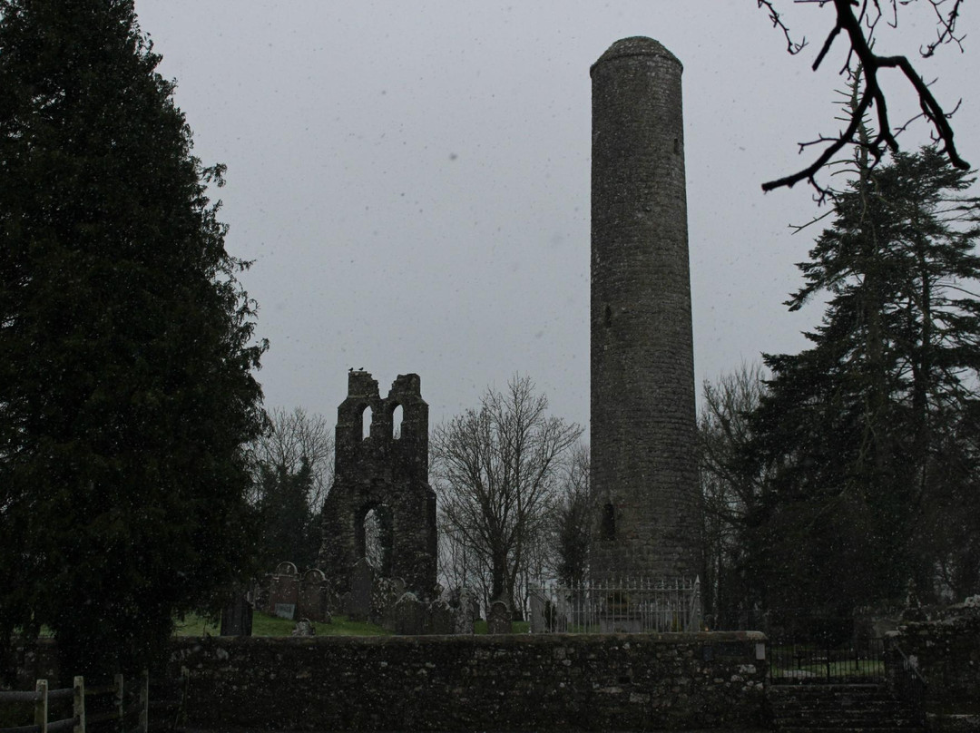 Donaghmore Round Tower-Navan必去景点
