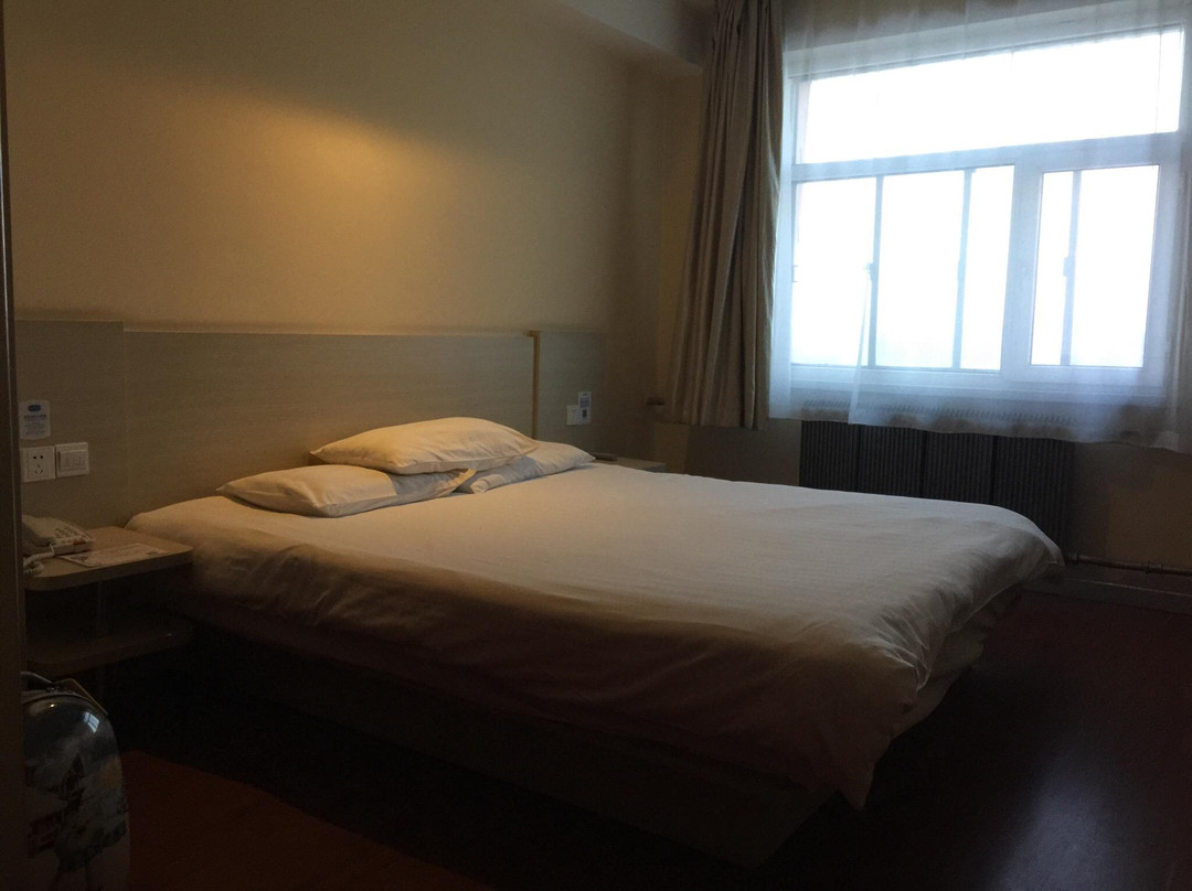 汉庭长春火车站酒店主图