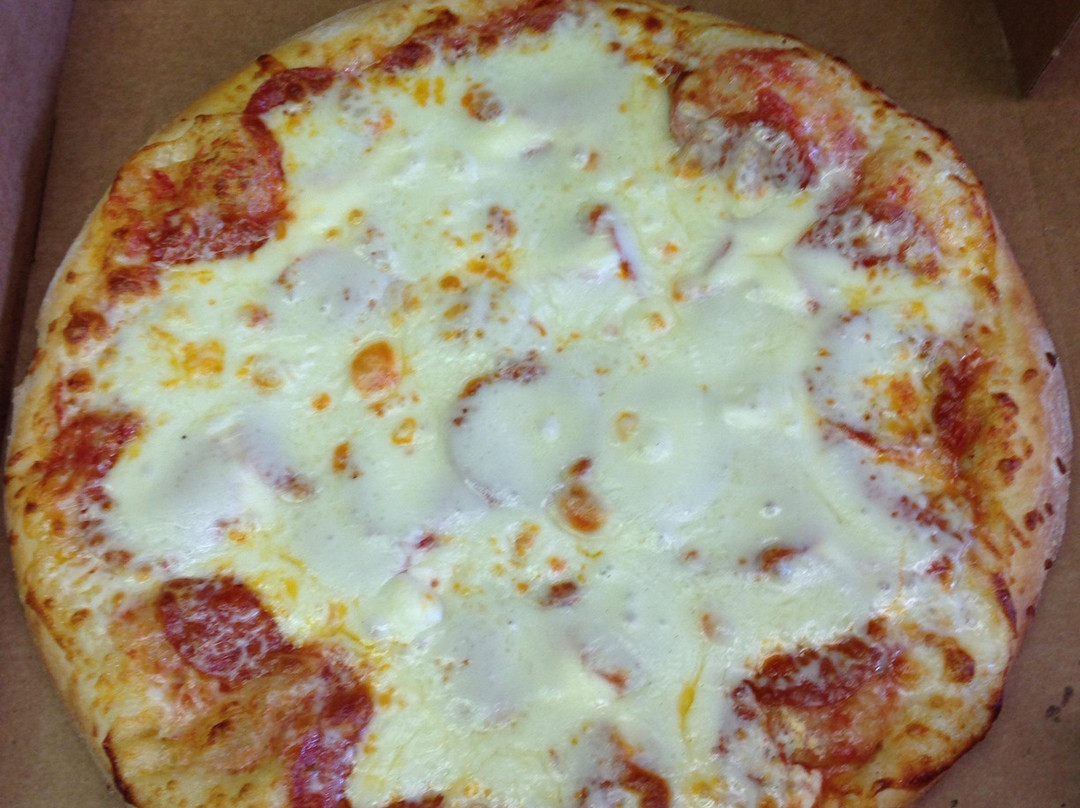 Riviera Beach餐馆和美食-Pizza Lino