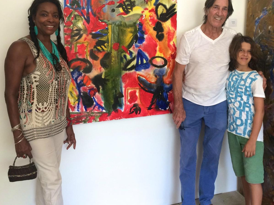 Mael’s Abstract Art Gallery景点图片