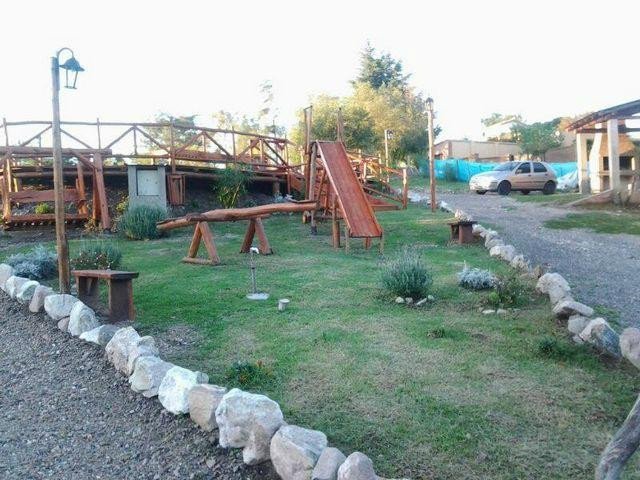 Cabanas Las Veletas主图