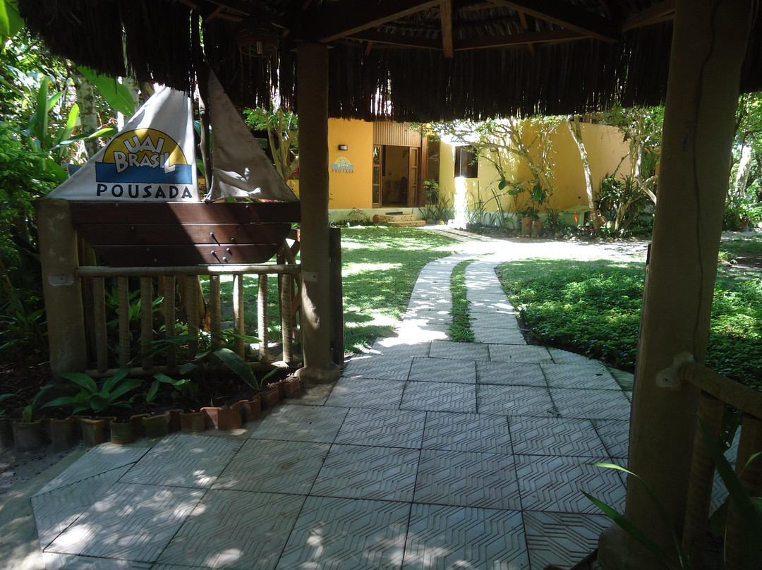 Cumuruxatiba酒店住宿-Pousada UAI Brasil