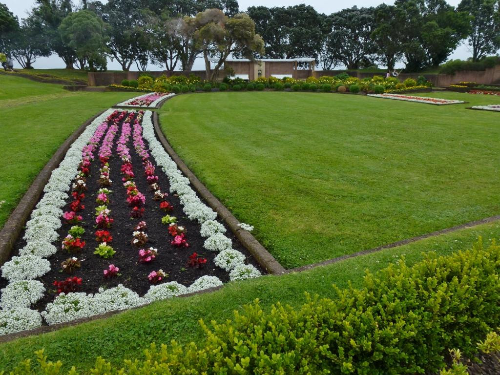 美兆萨维奇纪念公园-奥克兰中心地区必去景点