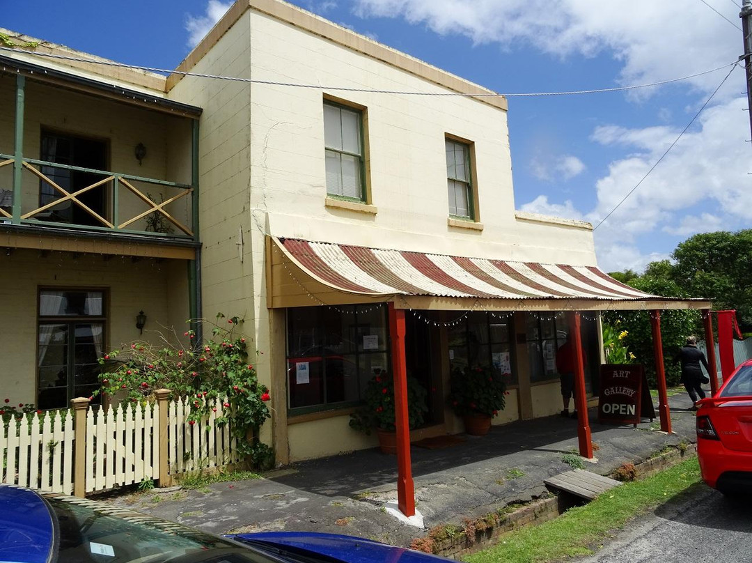 Port Albert Art Gallery-Port Albert必去景点