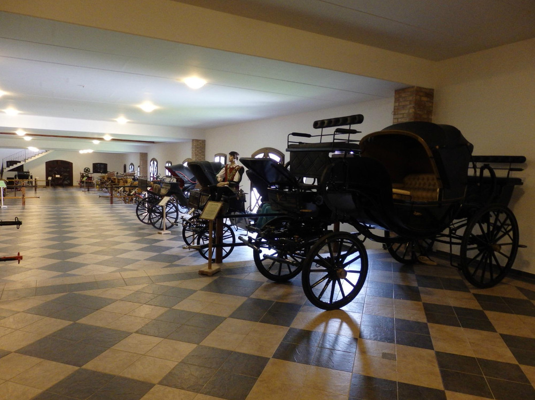 Carriage Museum景点图片