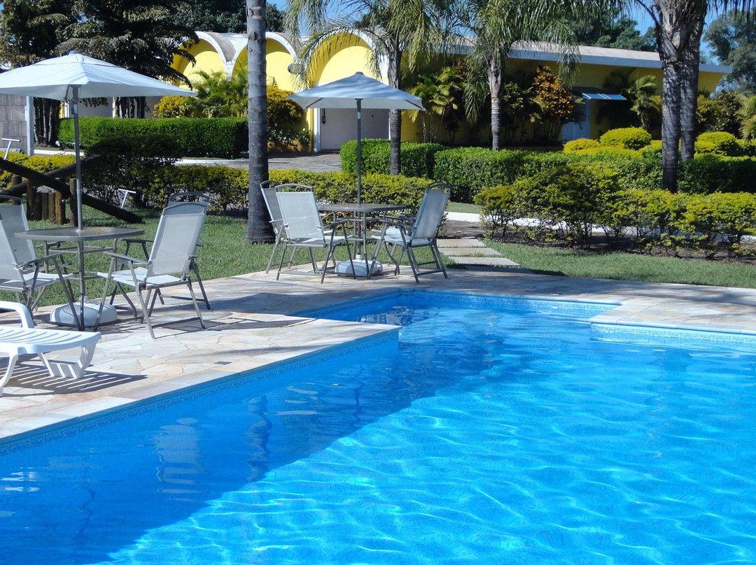 Hotel Green Village主图