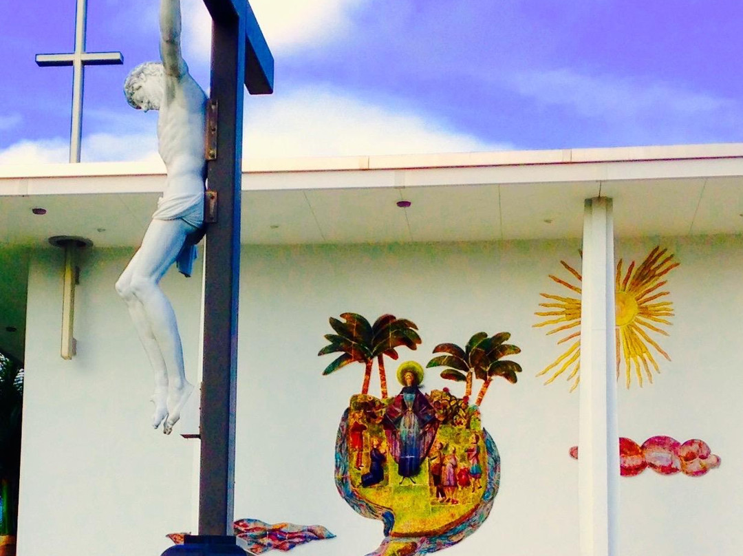 Our Lady Of Florida Spiritual Center-North Palm Beach必去景点