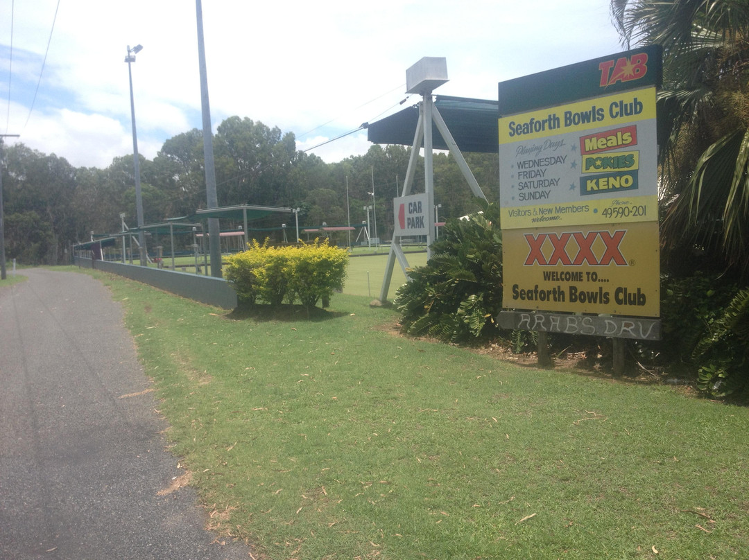 Cape Hillsborough餐馆和美食-Tackles Restaurant