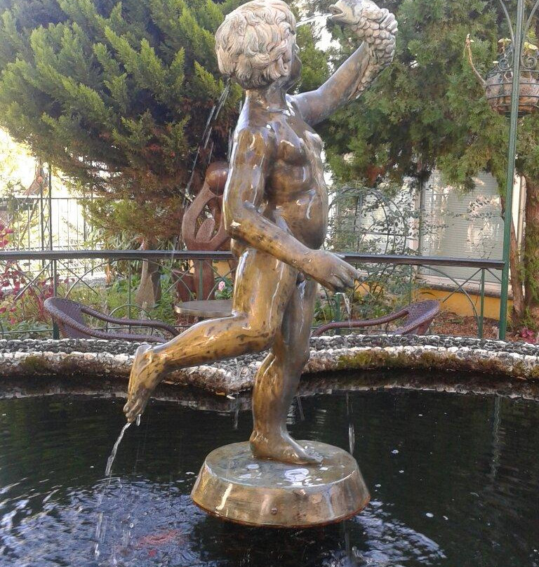 Universo de Memórias João Carlos Abreu-沙尔必去景点