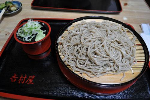 南木曾町餐馆和美食-Yoshimuraya