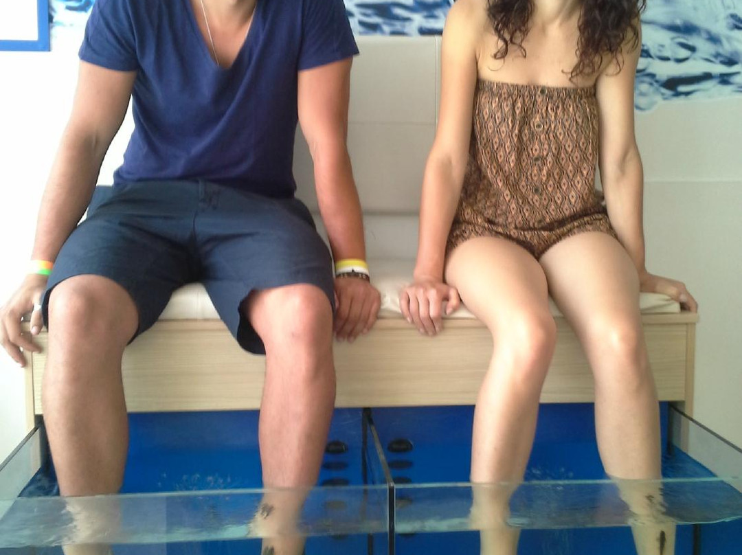 Fish Spa Blue-Nidri必去景点