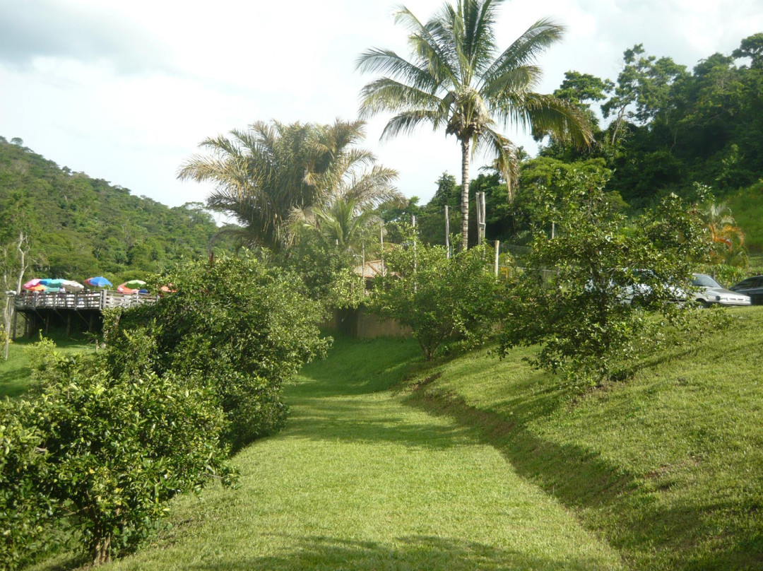 Balneario 3 Quedas景点图片