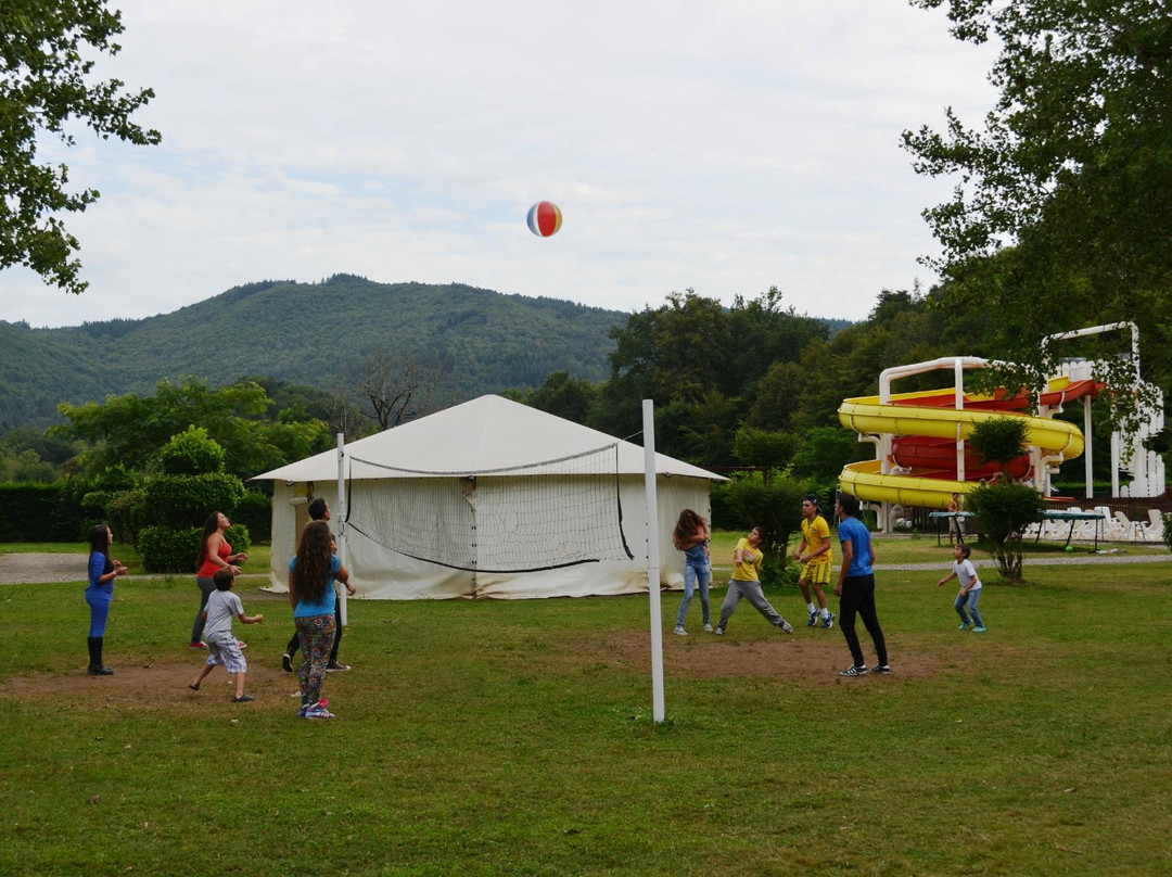 Camping L'Echo Du Malpas