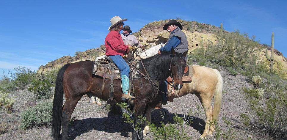 Effus Ranch-Wickenburg必去景点