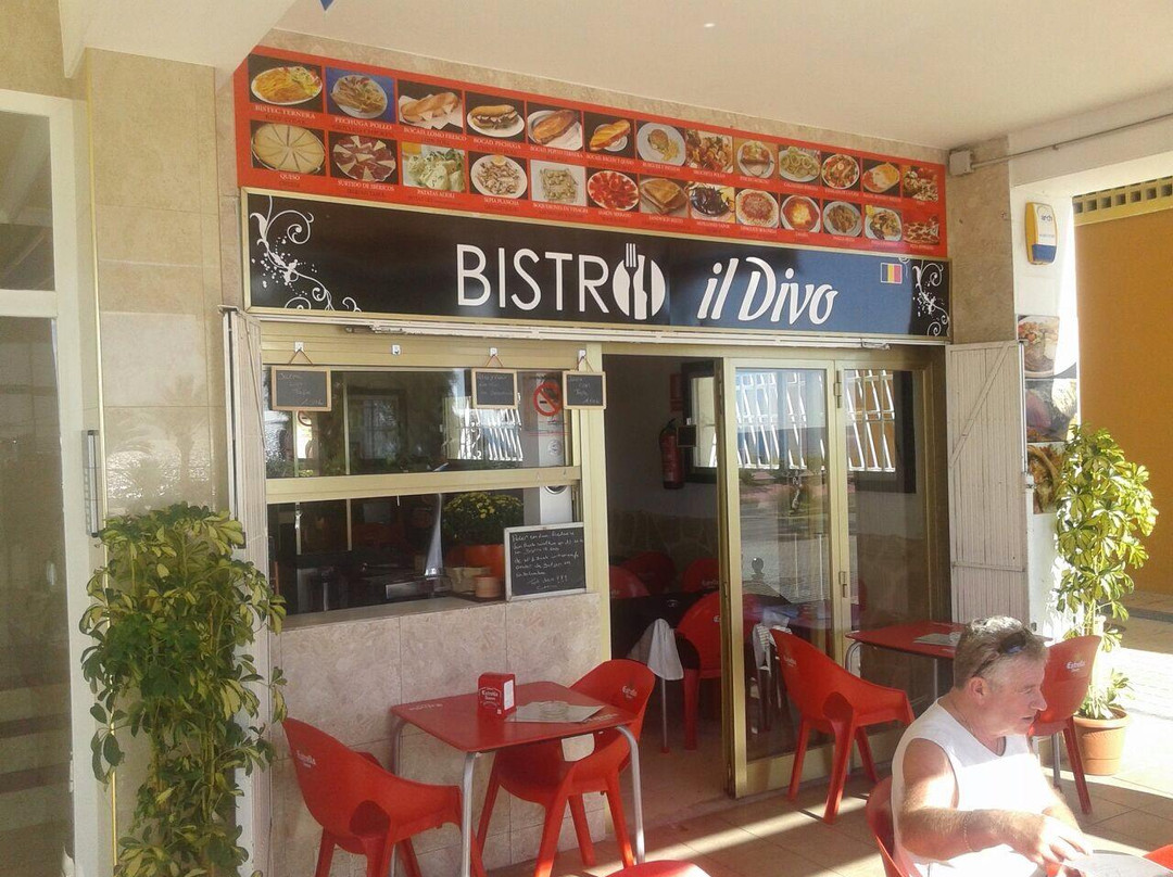 Bistro Il Divo