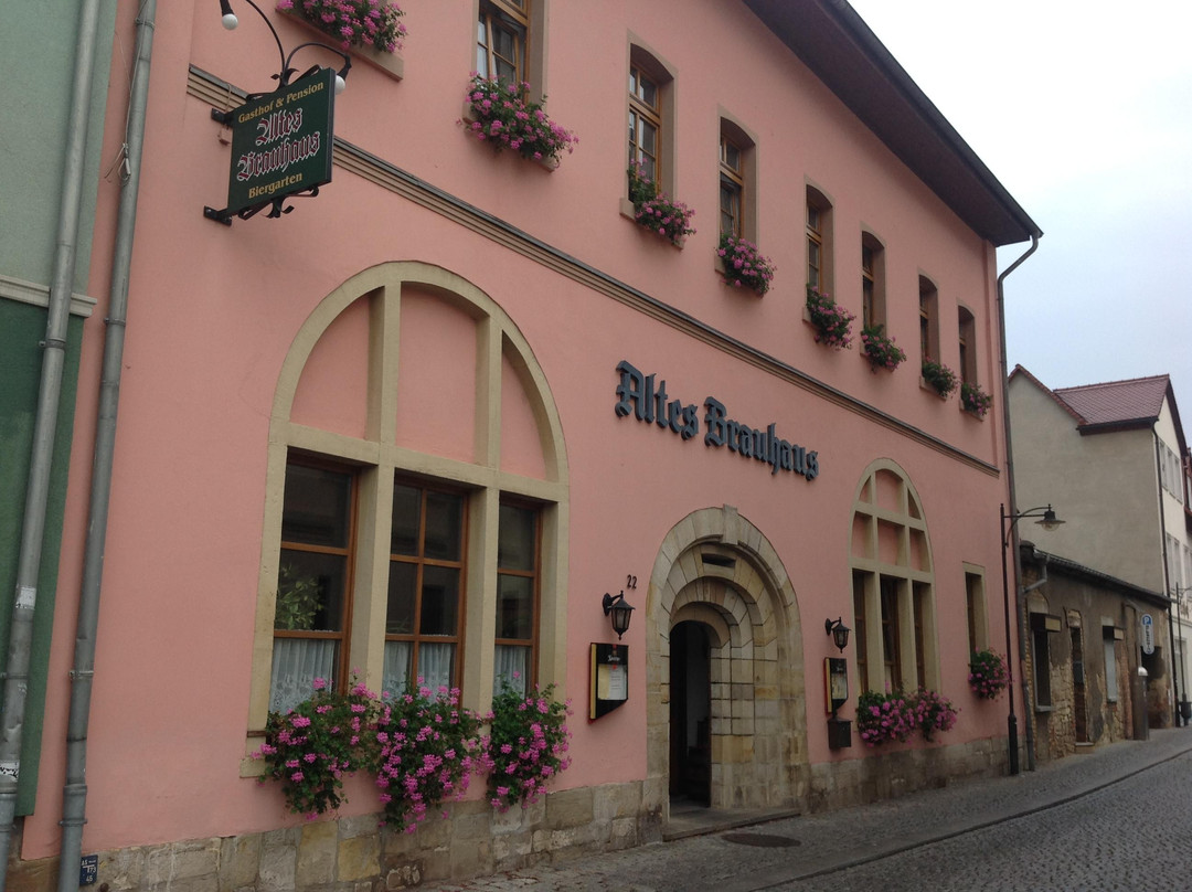 Altes Brauhaus