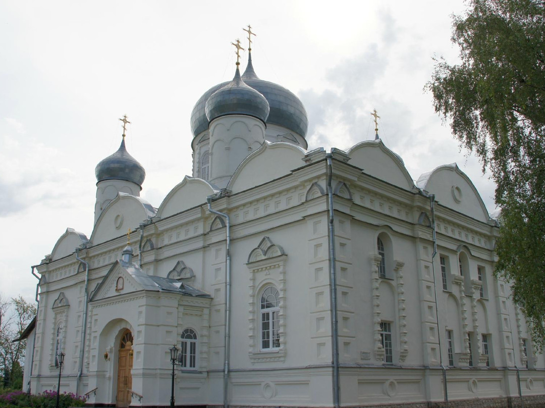 St. Basil's Cathedral-诺夫戈罗德必去景点