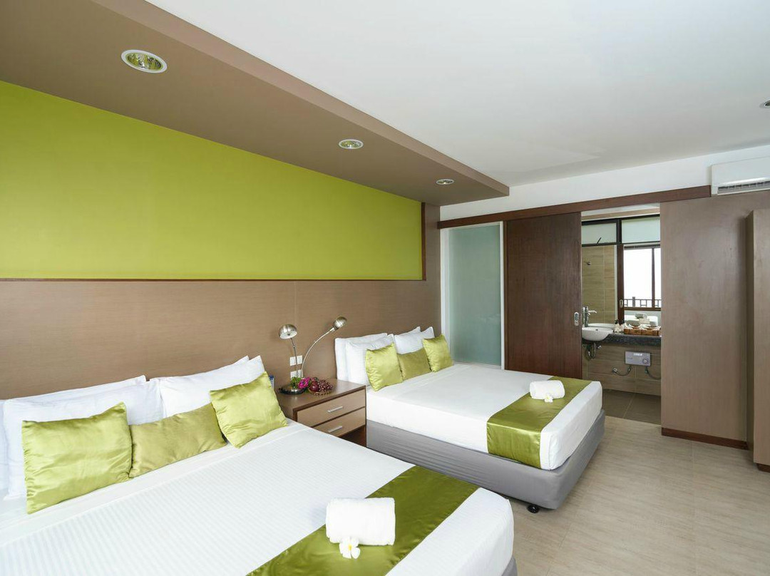 Bagalangit酒店住宿-Aiyanar Beach and Dive Resort