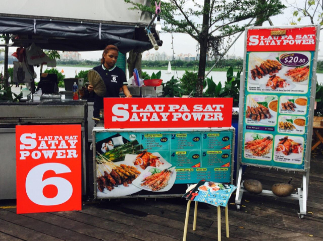Satay By The Bay