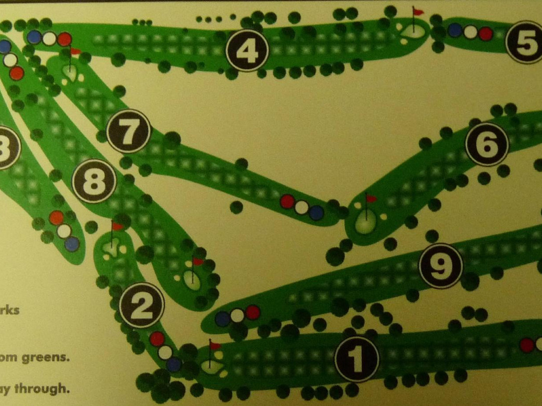 Mt. Whitney Golf Club-隆派恩必去景点