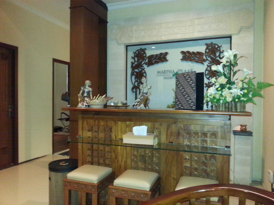 Martha Tilaar Salon and Day Spa - Batam-巴淡岛必去景点