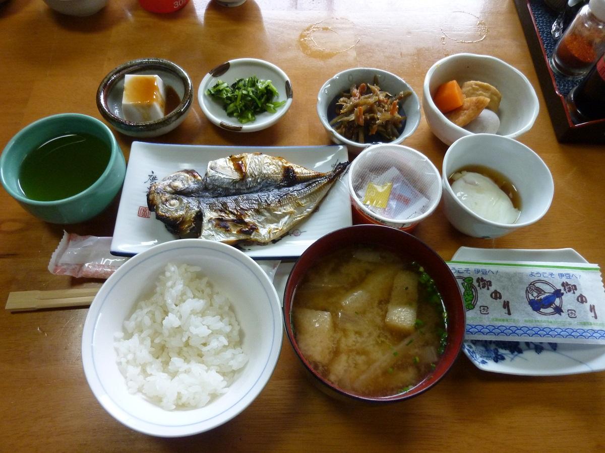Minshuku Chinzan-餐饮