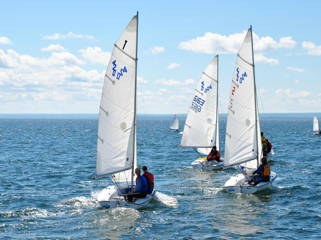 Écovoile Baie-des-Chaleurs-Carleton-sur-Mer必去景点