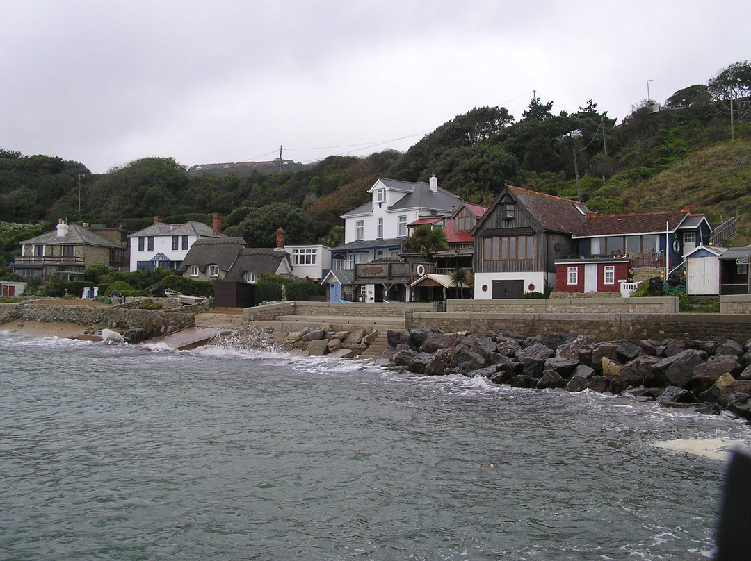 Steephill Cove Beach-文特诺必去景点