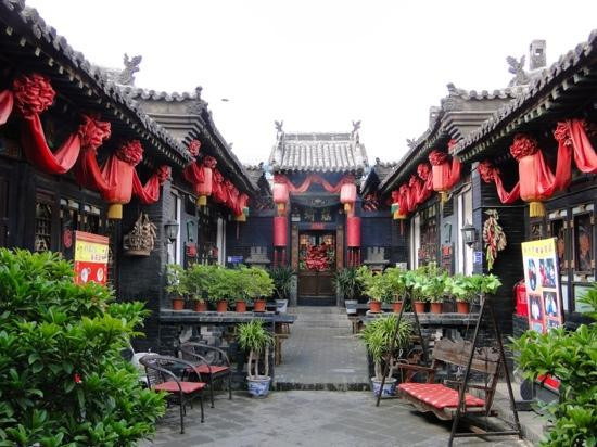 Pingyao Day Trips一日游-平遥县必去景点