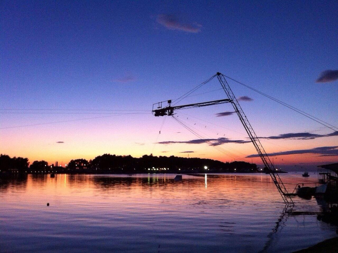 The Ski-Lift Porec-波雷奇必去景点