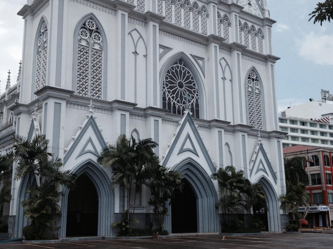 Iglesia del Carmen景点图片