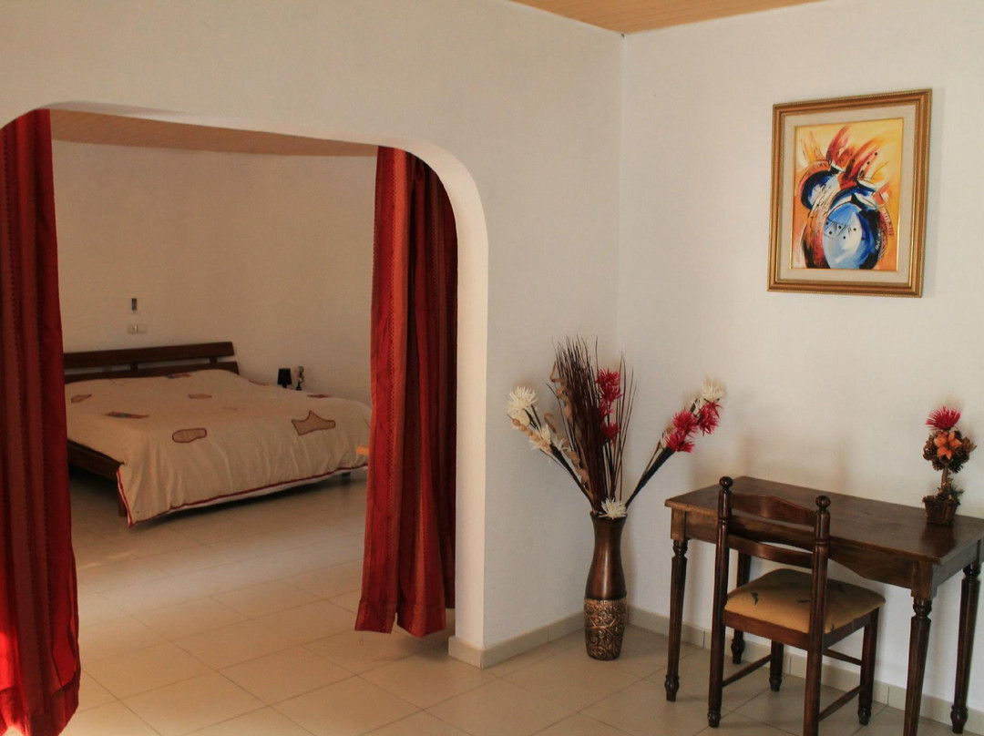 Le Climbie d'Assinie主图