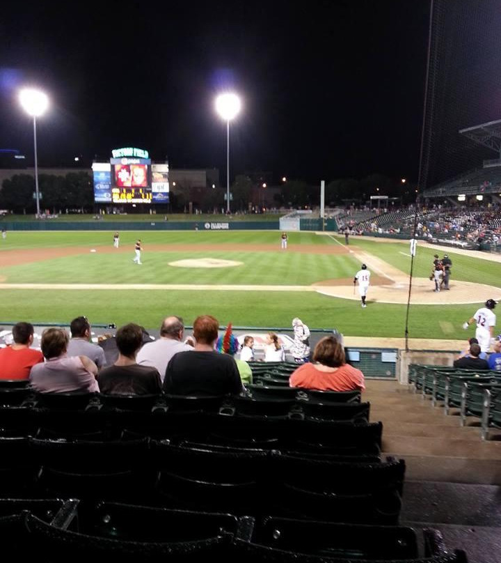 胜利球场-印第安纳波利斯必去景点