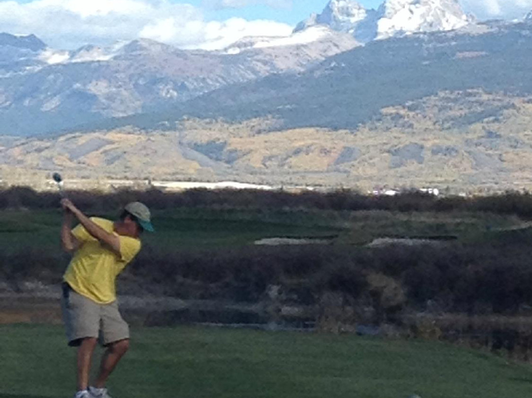 The Links Golf Course-德里格斯必去景点