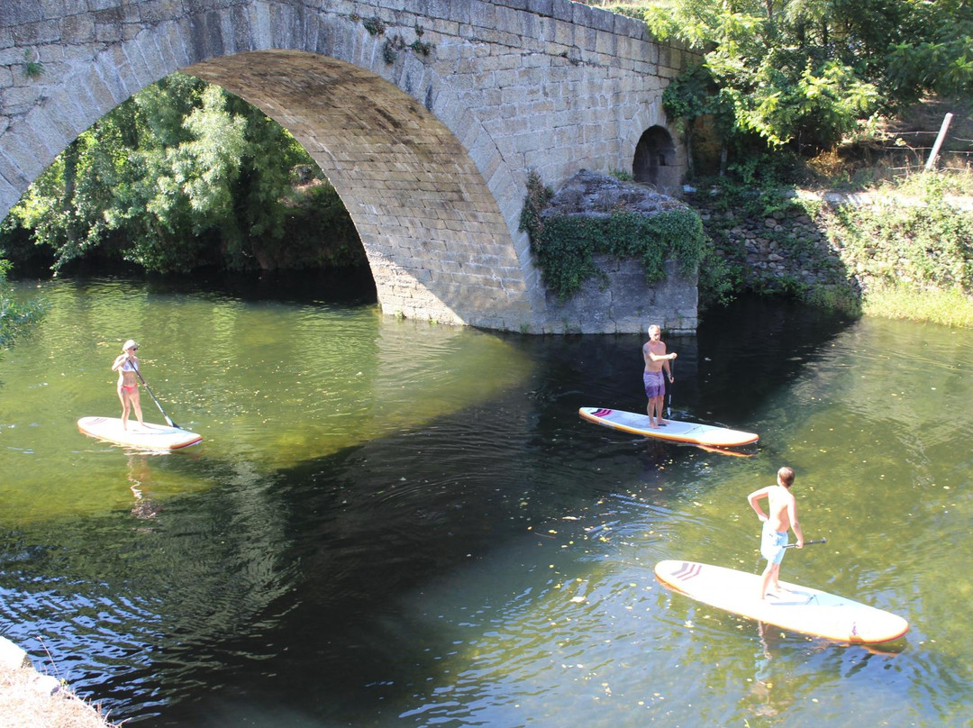 Sup in River景点图片
