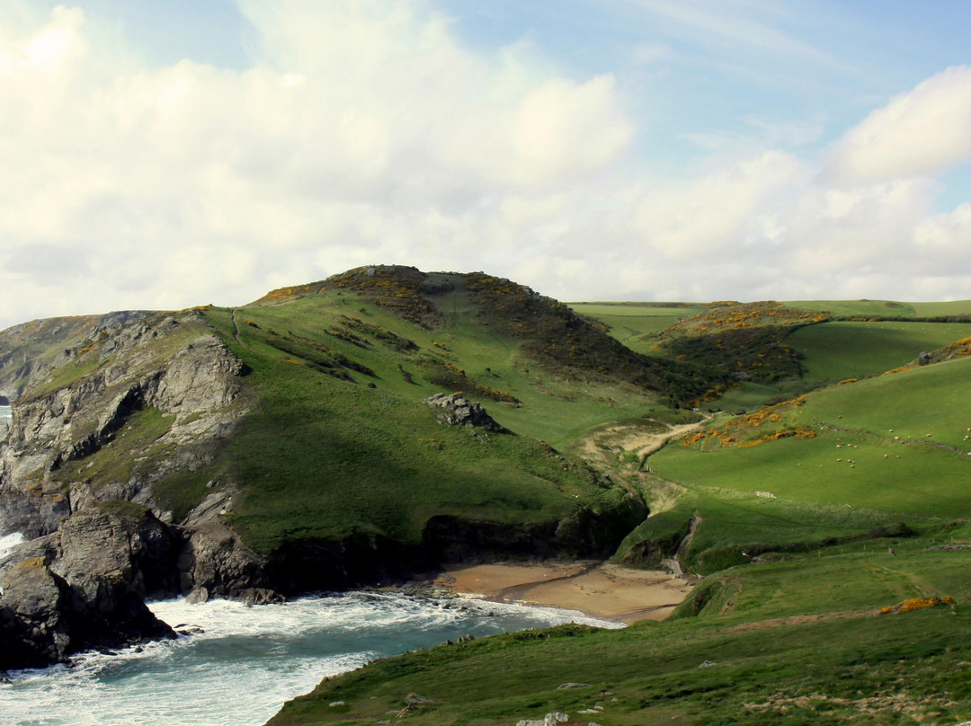 Harbertonford旅游景点-South Devon Area of Outstanding Natural Beauty